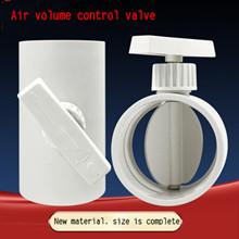 3 Inch PVC Vinyl Flange DN 75 Flat Roof Drain Leaf Guard with Bitumen Roof Drainage Gully Inlet for Floor Application