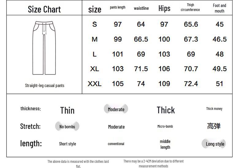 Peacebird Women's Casual High-Waist Knit Trousers