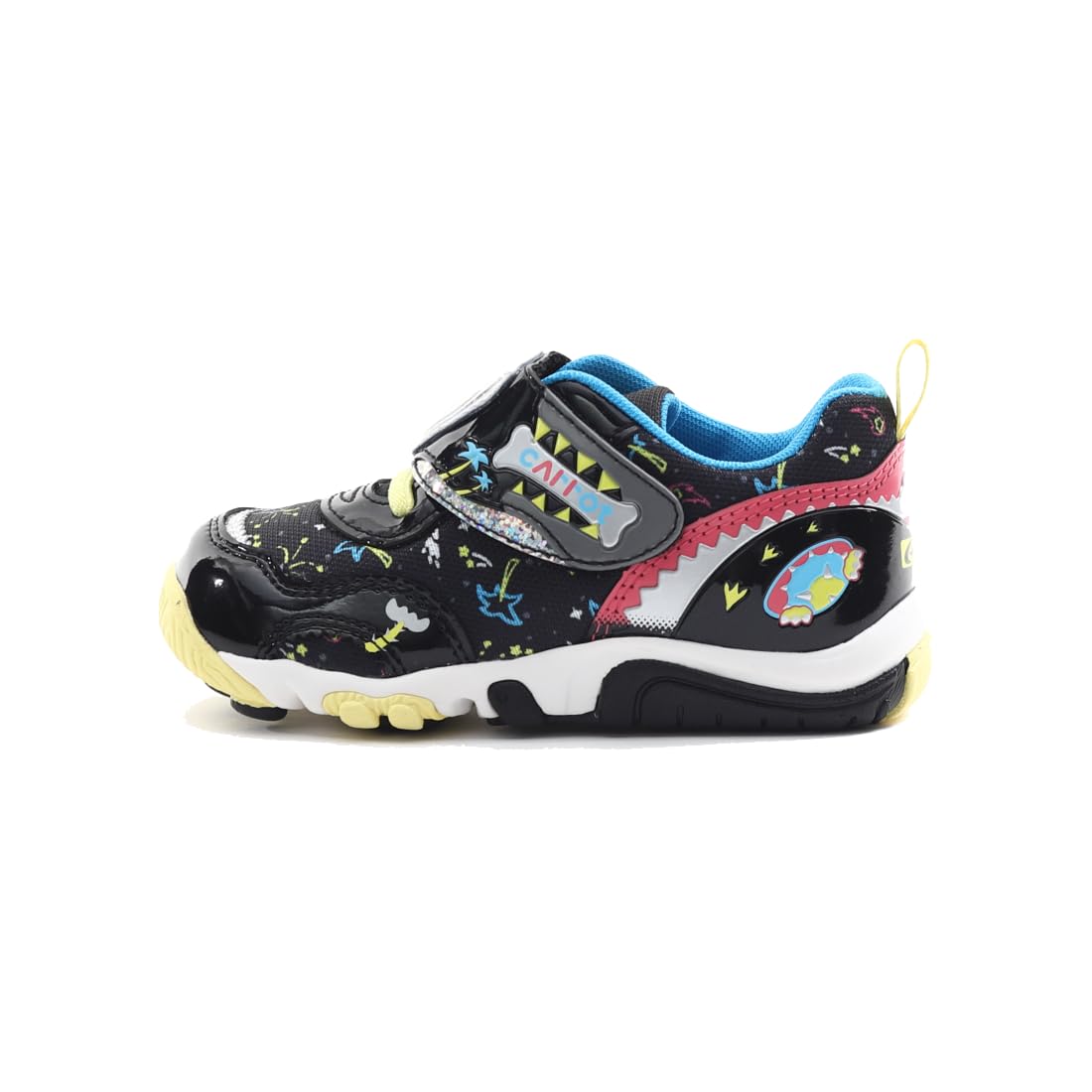 

Sneakers CR C2356 Kids Black cm 2E [Carrot] 18.0 чёрный