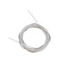 EDP1299-1 Door Hood Trunk Release Locking Latch Bowden Repair Cable AISI 304 Steel Wire Rope 7x7 Strands Diameter 1.2 Mm Length 10 Meter