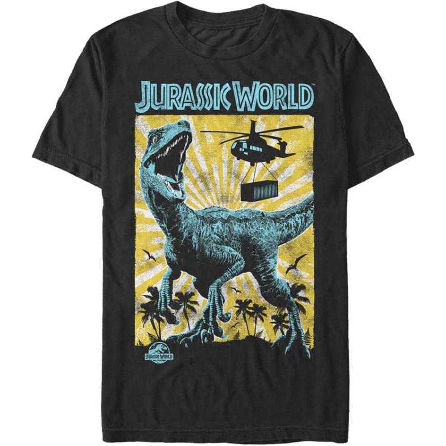 Jurassic Park Men s Capture and Contain S