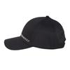 Golf Marker Brim Black Cap_02766301_Puma