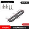 Stainless Steel 90° L-shaped Thickened Angle Bracket Connector