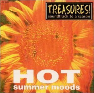 

CD VARIOUS - Treasures!-HOT VJCP25404PROMO Japan ObiMusic Others Used