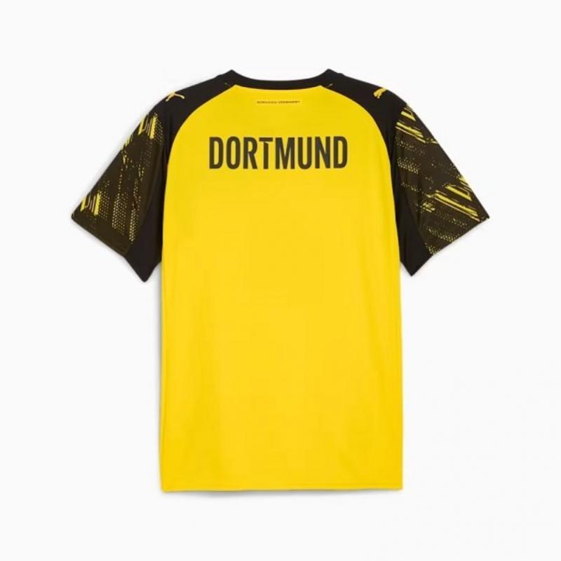 Puma Dortmund Jersey Replica 780088   01 780104   02