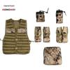 Multi-functional Outdoor Training Tactical Vest