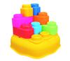Clemmy Baby Clemmy erste Lernbausteine 20 Stück Softbaustein Basisset Box 156157 Babyfreundlich