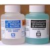 Val28900 - Brush Cleaner (alcohol) 85ml - Painted Plastic Modelling