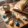 Sea Glass Advent Calendar - Days of Christmas Surprise Countdown