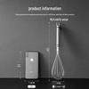 Debo 304 Stainless Steel Manual Whisk