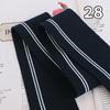 6x90cm Rib Neckline Cuff Collar Fabric Hem Elastic Knitted Baseball Uniform Jacket Coat Rib Trim Clothing Diy Sewing Accessory