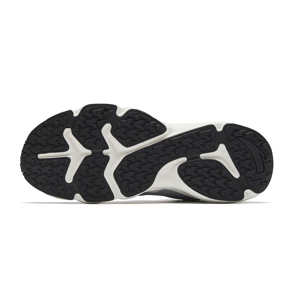 Anta Walker Trendy Versatile Wear-Resistant High-Top Dad Shoes Men Sneakers 912548923-2