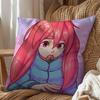 game Celeste Mountain Celeste Cushion Cover Suitable For Sofa Car Bedroom Office Cushions Decorative Pillow Case