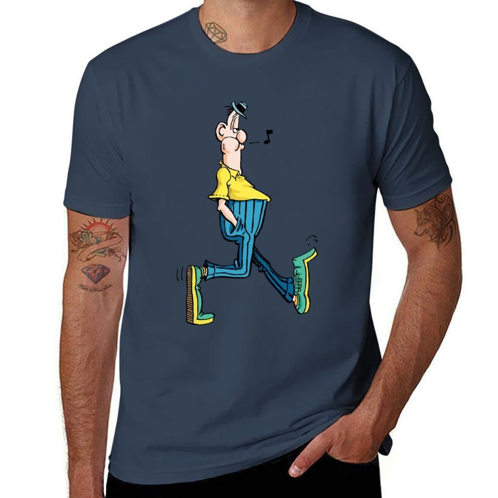 Mad Magazine Don Martins T-Shirt Anime T Shirts Oversize T Shirt Man Luxury T Shirt Man Plain T-Shirt