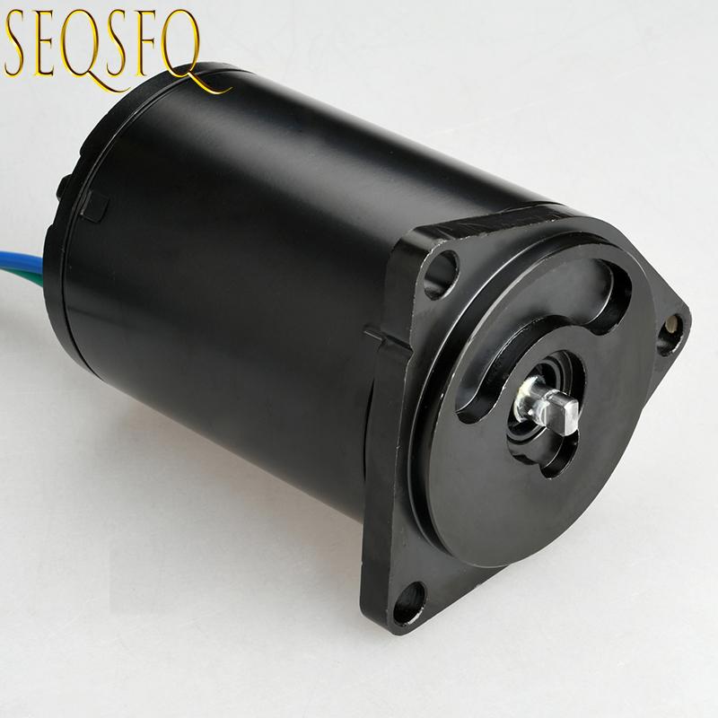 69J-43880 Tilt Trim Motor For YAMAHA Outboard Motor 4 Stroke F200-F250HP 69J-43880-00 69J43880 69J-43880-00 69J-43880 Boat Motor