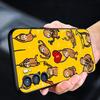 Monkey And Banana Phone Case For Oppo A17 A31 A54 A57 A78 A79 A98 Find X5 X6 Reno 6 7 8 10 11 12 13 F Pro 5G Soft TPU Cover Bags