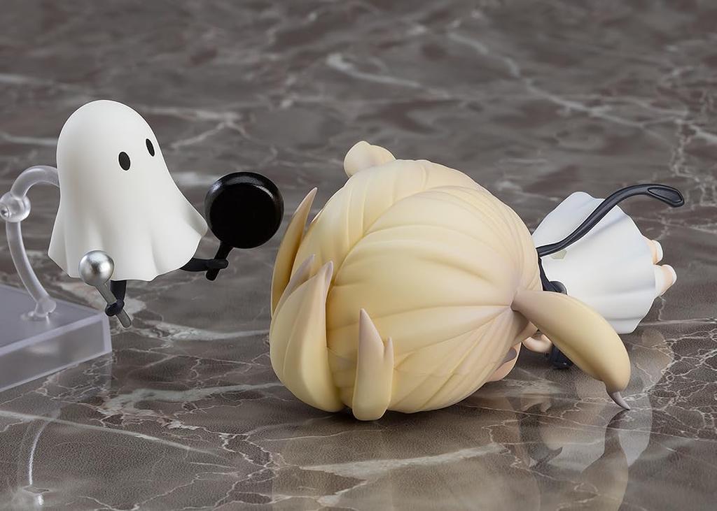 Nendoroid NieR Automata NieR White Girl Mom Plastic Painted Movable Figure Resale Re[in]carnation & Non-Scale