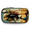 Tralalero Tralala Pencil Cases New Tungtung Sahur Brainrot Kids Stationery Bags Student Back To School Pen Pouch Children Gift