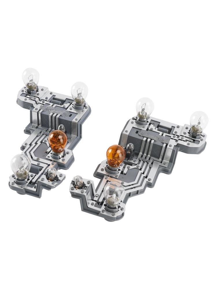 Rear Lamp Bulb Holder A2048201800 For Mercedes-Benz S204 C Estate 2007-2010