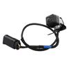 Part Rear Parking Camera View Camera Camera Plastic Rear Reverse 957503W100 Easy Install High Quality Brand New