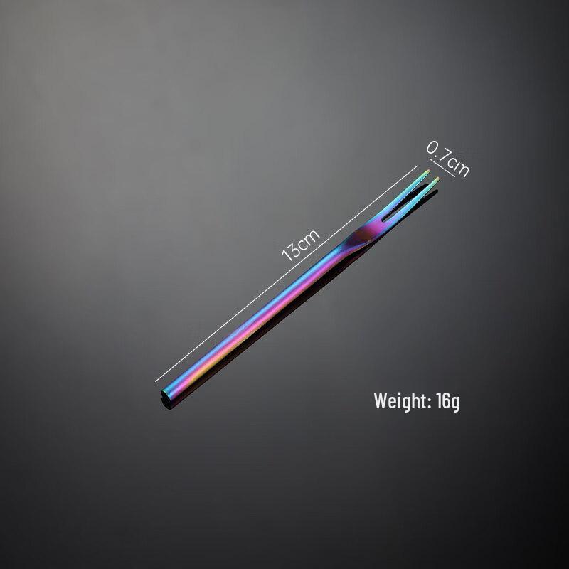 

Qianxing 304 Stainless Steel Japanese Long Handle Stirring & Dessert Utensils