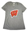 Logenplatz Damen Wisconsin Badgers Shirt Neu M