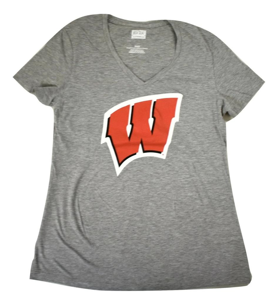 Logenplatz Damen Wisconsin Badgers Shirt Neu M