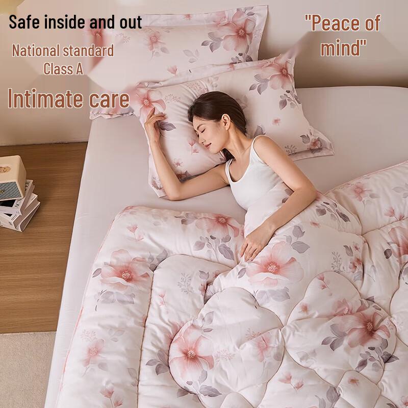 Hengyuanxiang Antibacterial Soybean Fiber Quilt