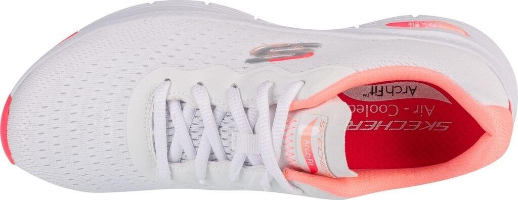 Кроссовки Skechers Arch Fit - Infinity Cool Women белый/розовый