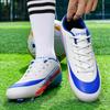 Mens Football Boots Professional Society Match Futsal Long Nail Stadium Boots Snug High-quality Grasping Anti Slip Soccer Shoes