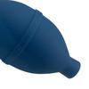 Blue Rubber Hand Pump Dust Remover Blower for Dusting Cleaning Lens Camera Watch