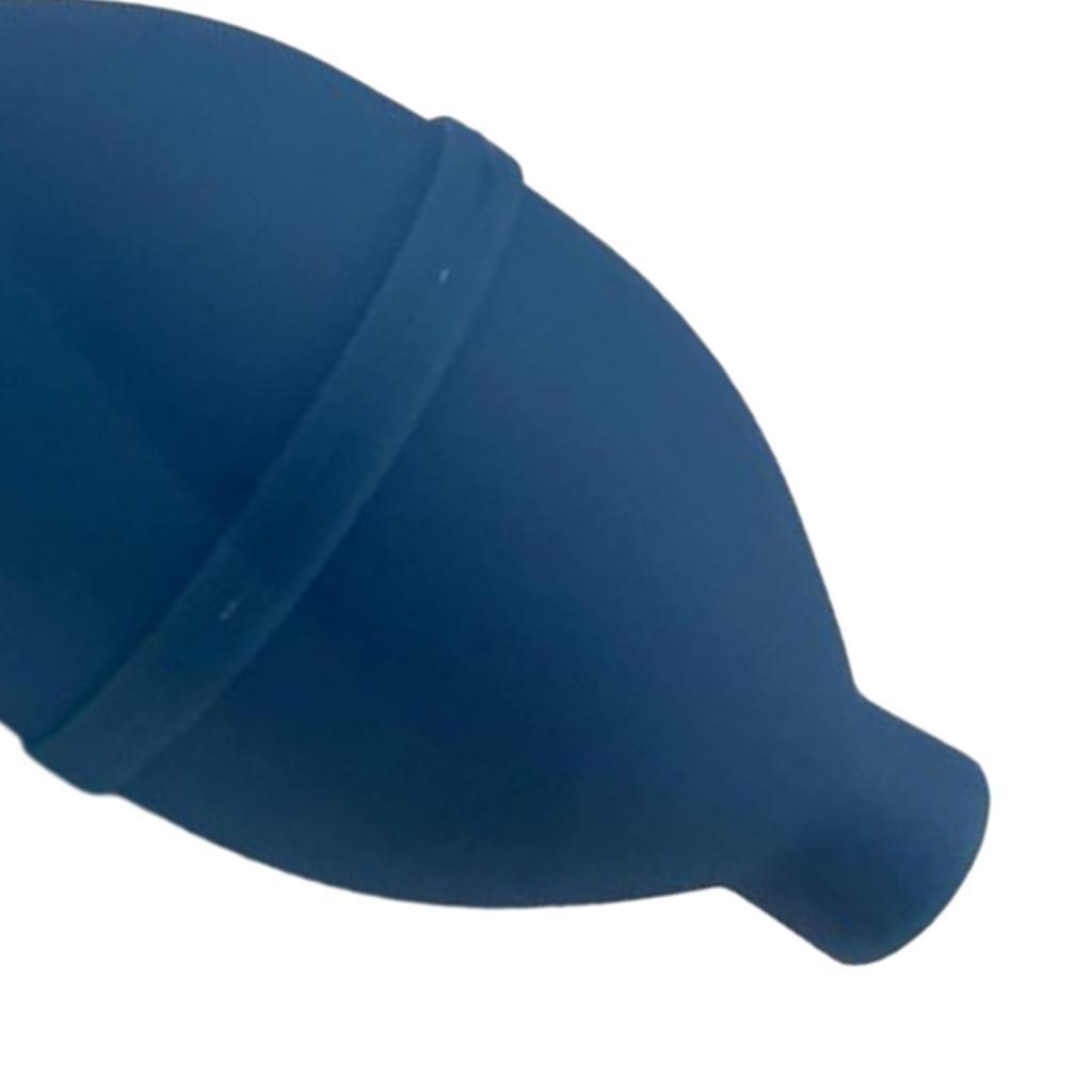 Blue Rubber Hand Pump Dust Remover Blower for Dusting Cleaning Lens Camera Watch