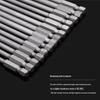 Extended Star Magnetic Screwdriver Bit Set T8/T25/T30/T40 for Electric Screwdrivers and Drills