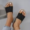 New Beach Vacation Toe Thong Flip Flops Fashionable Summer Sandals