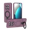 Ring Shield MagSafe TPU Phone Case with 360 Degree Rotating Holder