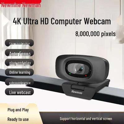 Příslušenství k počítači – Webkamery