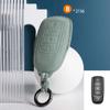 Top Suede Car Key Case Cover Shell Fob For Chery Tiggo 8 Pro Tiggo 8Plus New 5 Plus 7Pro Chery Tiggo 7 Pro Max Omoda 5 C5 Modod