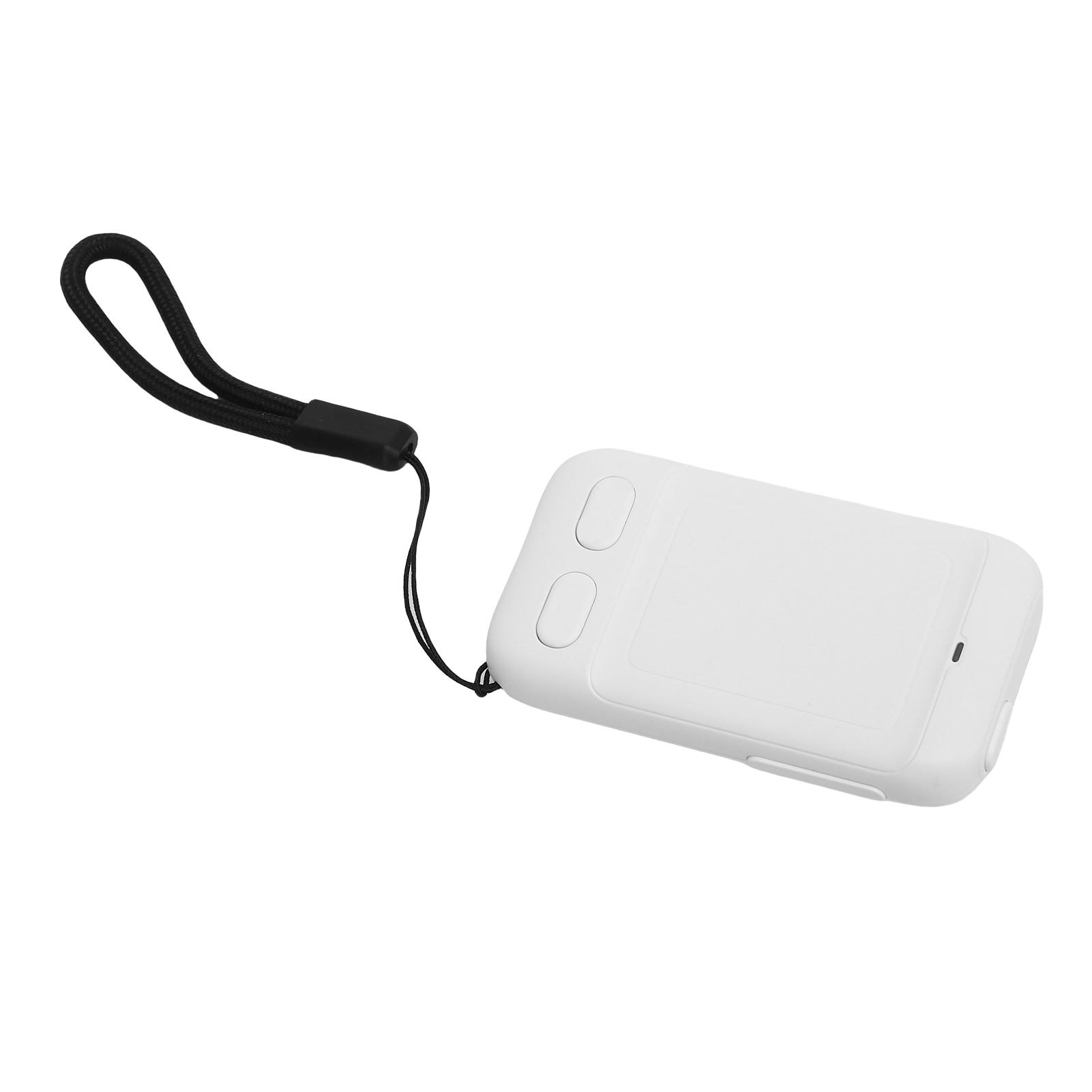 Wireless Scrolling Remote Control Page Turner for   App   Wireless Camera Video Recording Remote for Smartphones Tablets