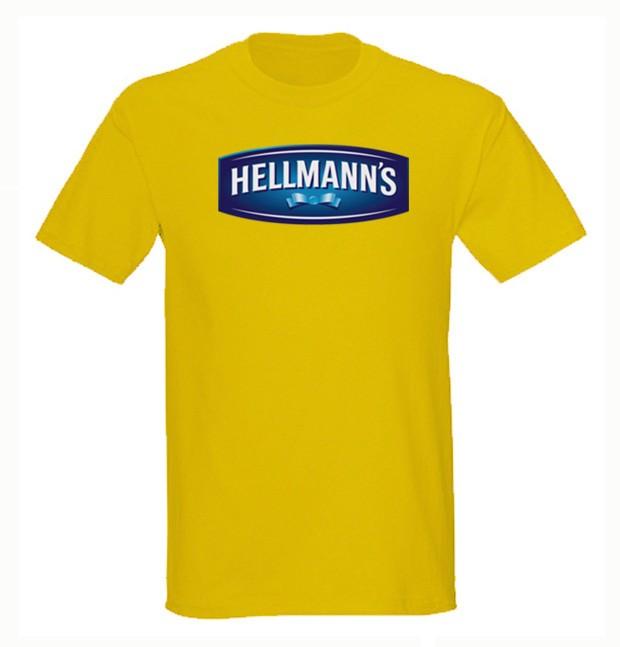 HELLMANN'S Mayonnaise Mayo T-shirt Unisex T-Shirt