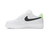Men's Sneakers Nike Air Force 1 Low Worldwide Pure Platinum Pure Platinum/Black-Green Strike-White
