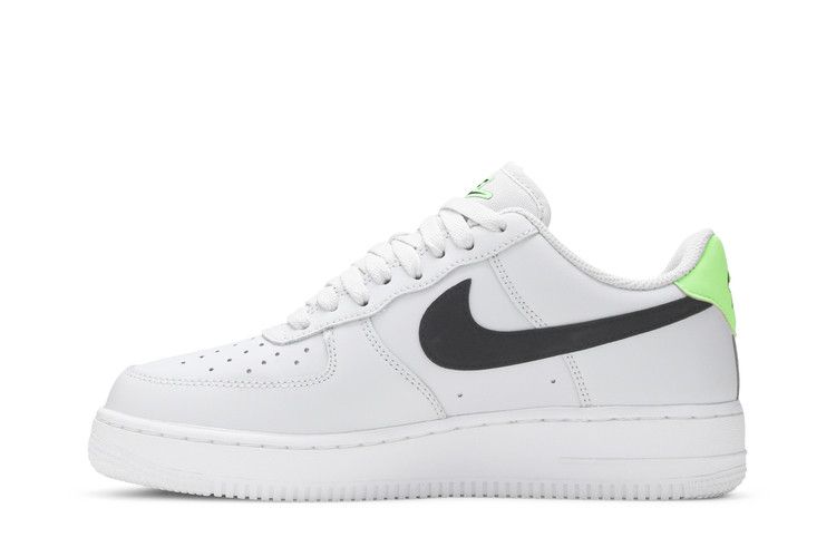Men's Sneakers Nike Air Force 1 Low Worldwide Pure Platinum Pure Platinum/Black-Green Strike-White