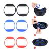 Anti-scratch VR Glasses Cover Protector for PS VR2 Headset Sleeves Accessories
