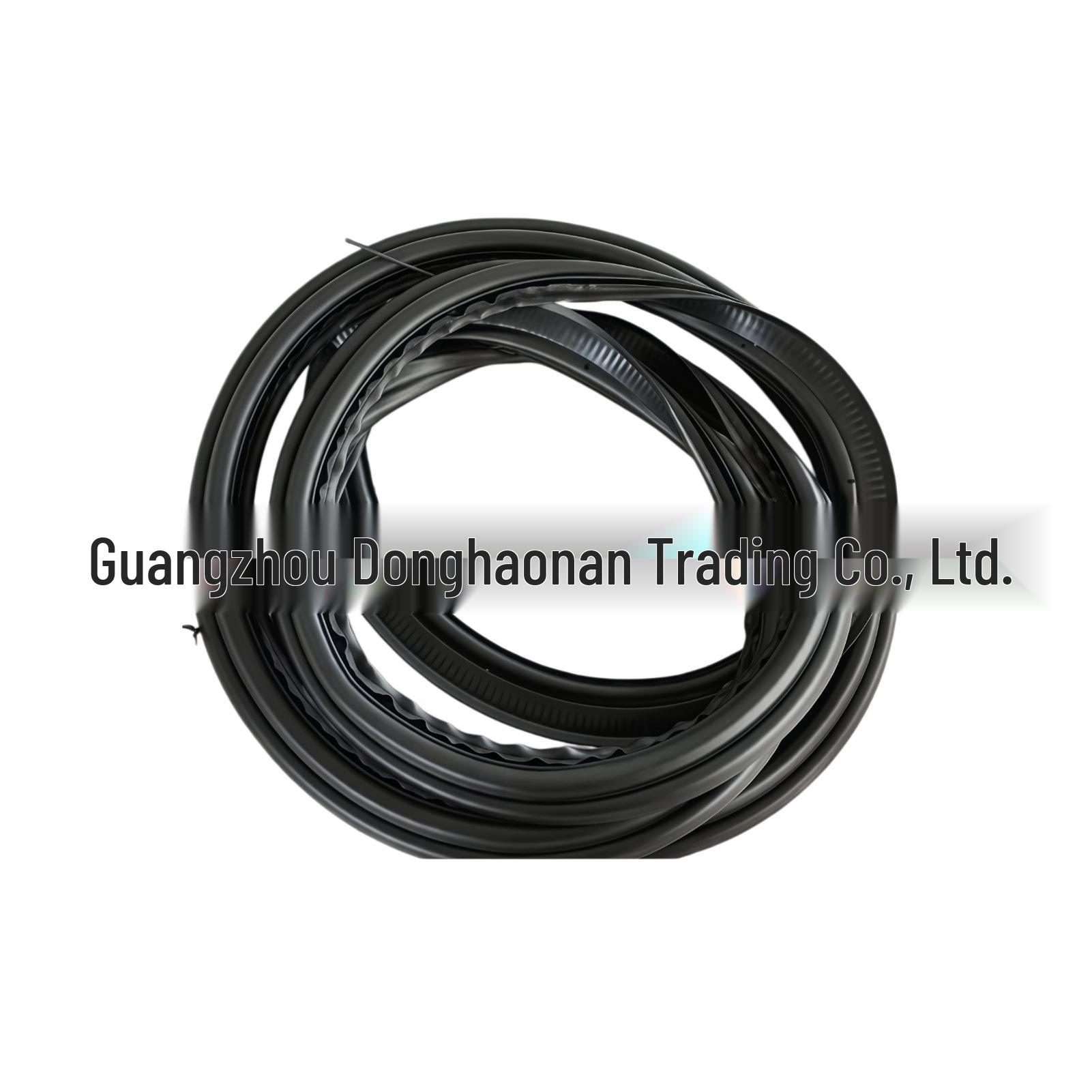 Front Door Seal Strip for Xiaopeng G6/G9 Models Front Door Upper Strip (G9/L)