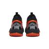 Anta Fleece Lined Warm Sports Casual Shoes Kids Sneakers Black Orange Gray 312146923A-1