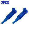 Motorbike Car Brake Bleeder Connector Bleeder Oil Change Drain Kit Connector Car Brake Fluid Oil Change Pump Tool Accessories