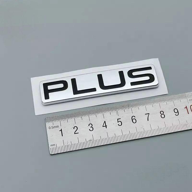Apply to Chery Tiggo8 Tiggo 8 Plus Pro 230T 290T 390 T AWD MAX PLUS PHEV Trunk letter label Tailgate label Auto Logos