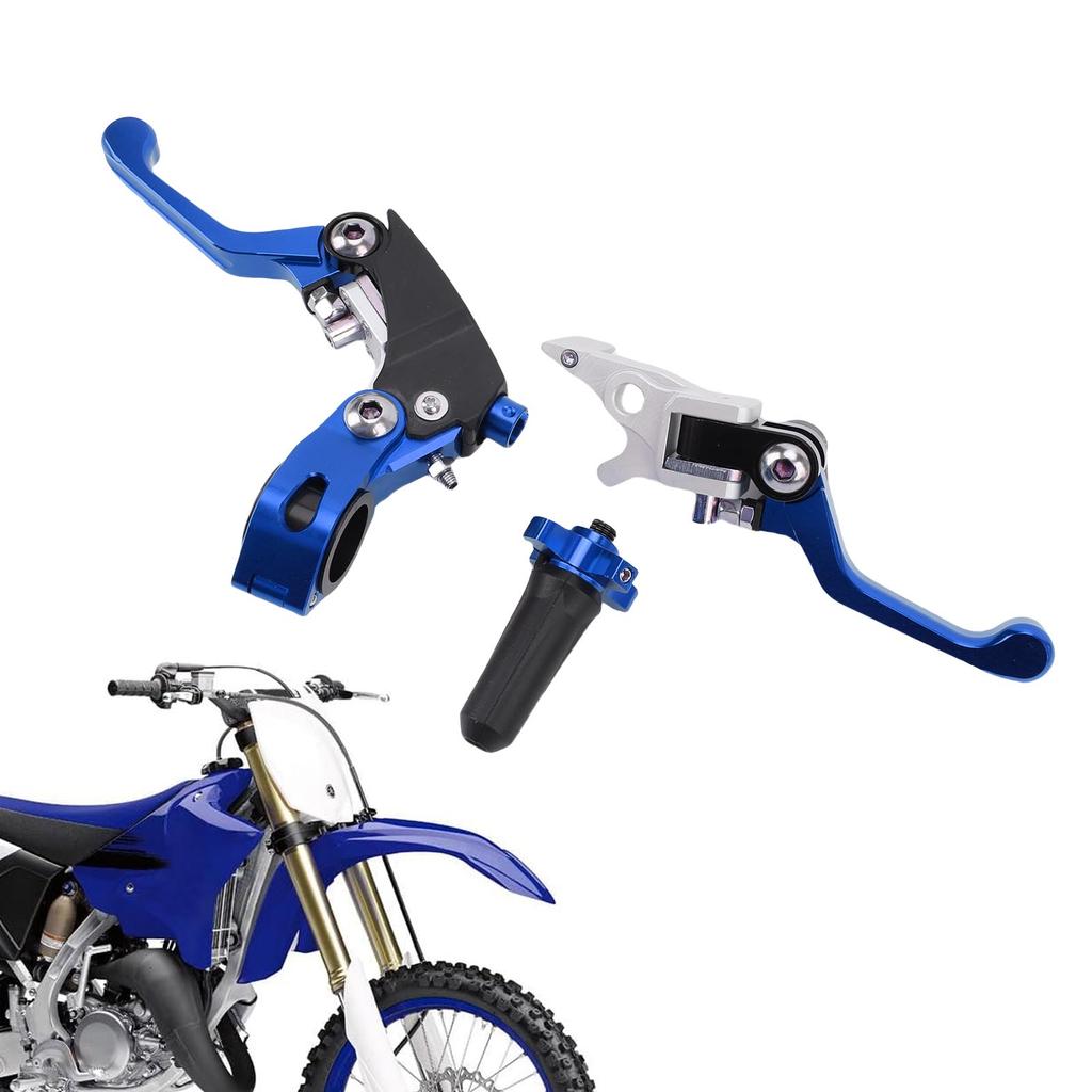Folding   Brake Lev    21mm Motorcycle Brake   Handle Lev s Replacement for CRF YZF CQR ATVs Dirt Bikes   Bikes