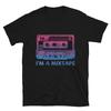 Vintage I'm A Mixtape Retro Design Unisex T-Shirt