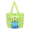 Threeeyed Monster Plush Backpack Stuffed Toy Purse For Girls Handbag Stylish