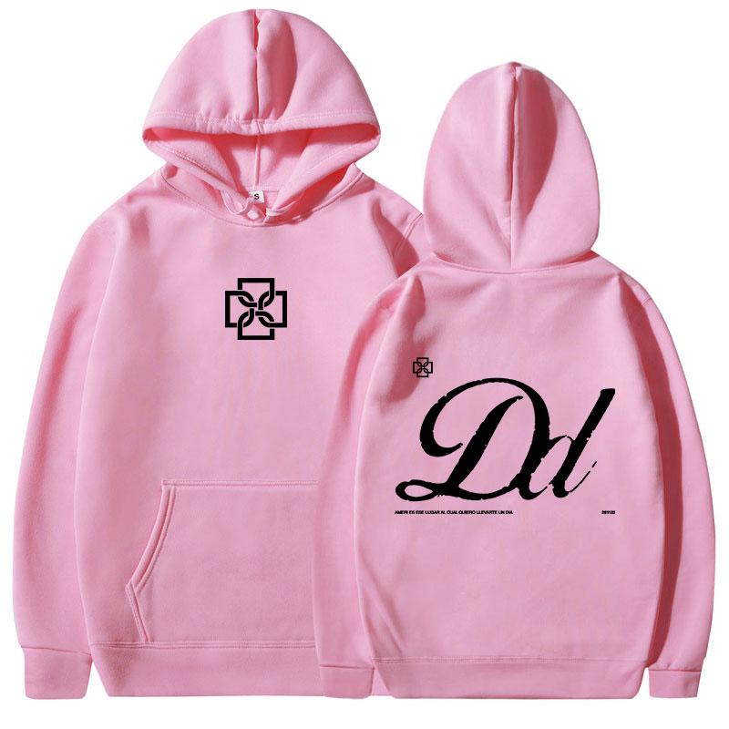 Rapper Duki Merch Grafik Hoodies Herren Damen Kleidung Mode Hip Hop Kapuzenpullover Vintage Streetwear Langarm Pullover